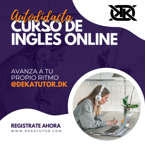 Curso de inglés (Autodidacta)